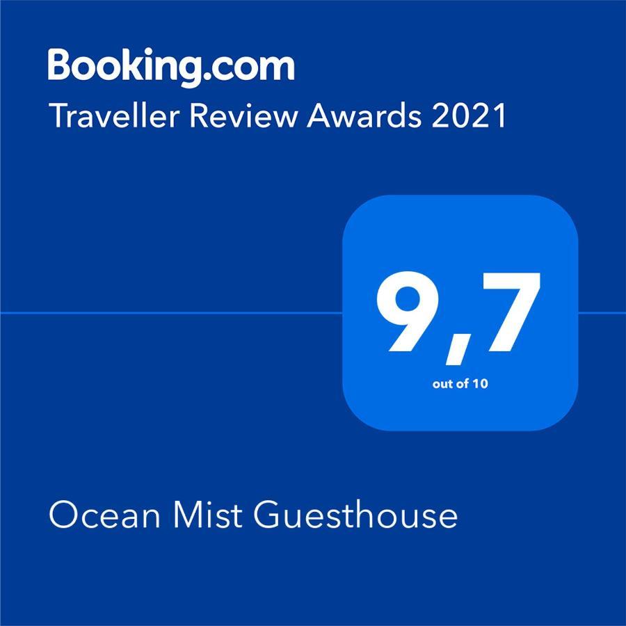 Ocean Mist Guesthouse 우크루렛 외부 사진