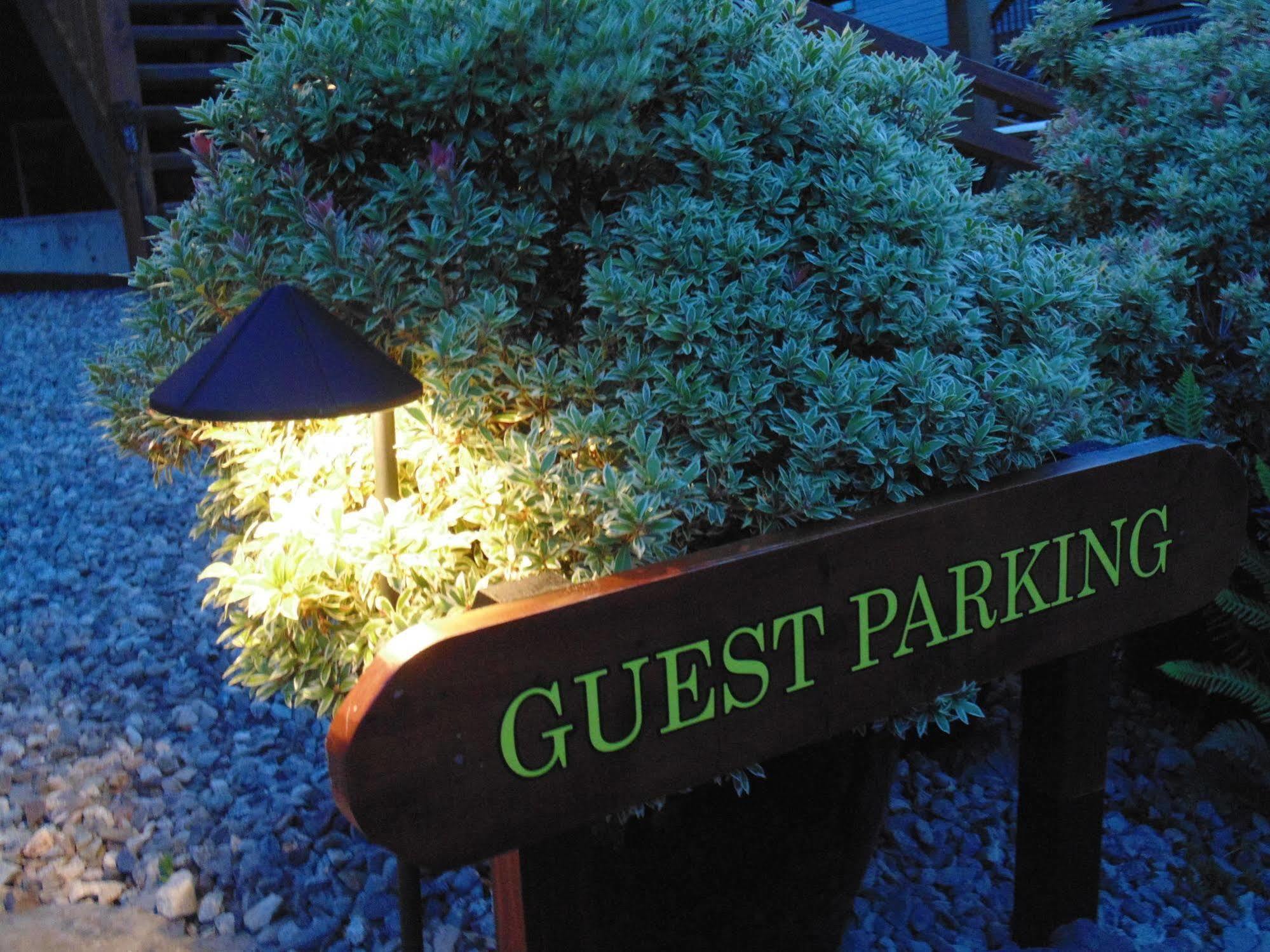 Ocean Mist Guesthouse 우크루렛 외부 사진