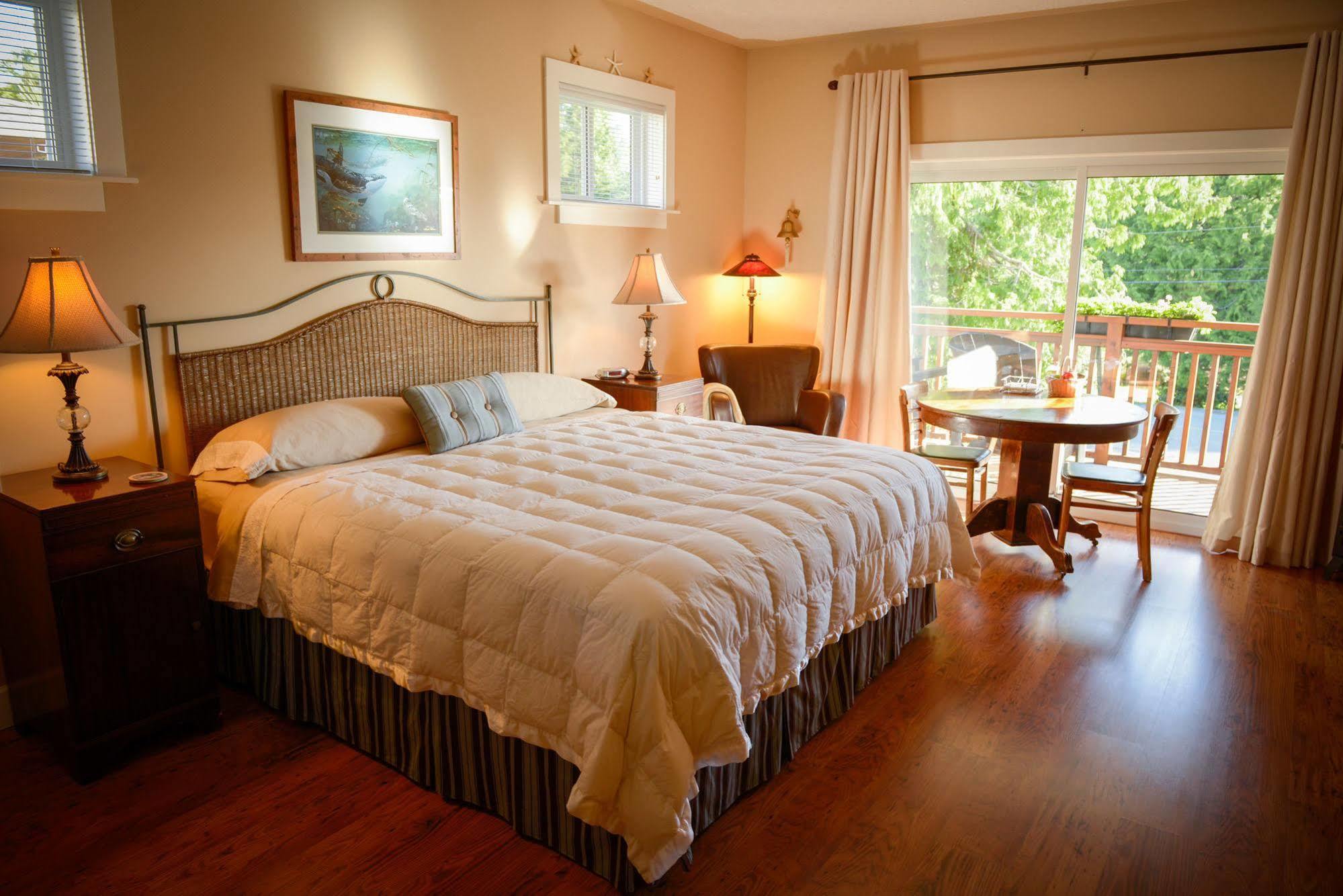 Ocean Mist Guesthouse 우크루렛 외부 사진